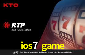 Descubra o Mundo do Cassino Online com ios7 game