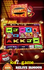 Desvendando o Mundo dos Jogos Virtuais na ios7 game