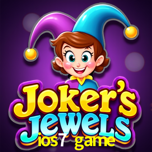 Desvendando o Mundo dos Jogos Virtuais na ios7 game