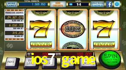 Explorando a Categoria de Eventos em Apostas na ios7 game