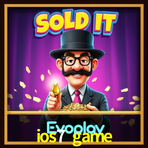 Descubra a Magia dos Jogos de Arcade no ios7 game