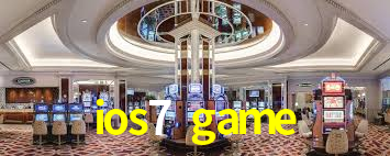 Desvendando o Mundo dos Jogos Virtuais na ios7 game